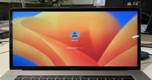 Mac bloqué au démarrage