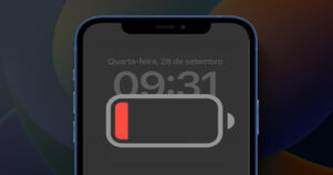 iPhone se décharge vite