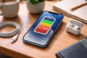 Quelle est la durée de vie moyenne d’un iPhone ? chatgpt image 18 févr. 2026, 11 17 12